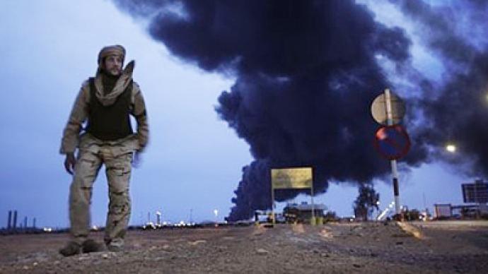 Libyans are expendables on oil-rich battlefield