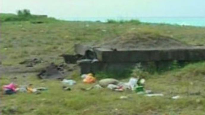 Explosion in Abkhazia kills two Russian women