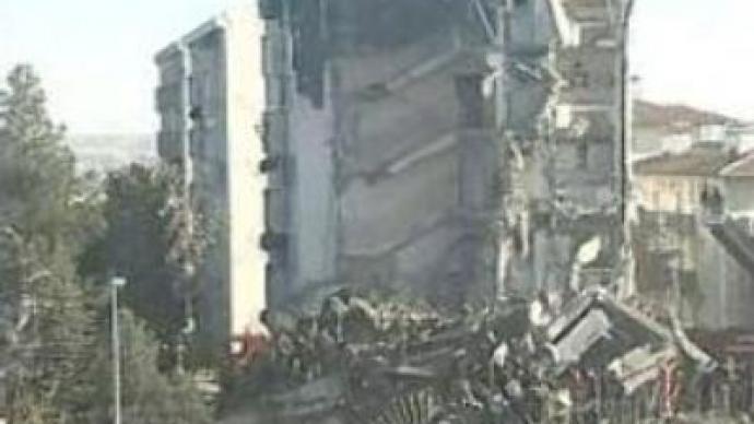 Explosion in Turkey: three people dead