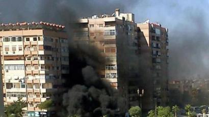 'Foreign Islamists seek to turn Syria into Sharia state'