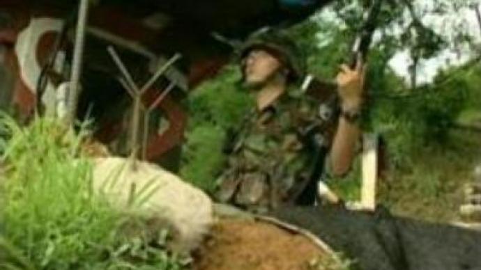 Explosions in North Korea