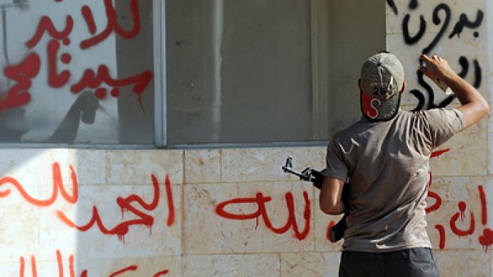 Tomorrow’s foes? Syrian rebels fear foreign Islamist fighters are ‘too extreme’
