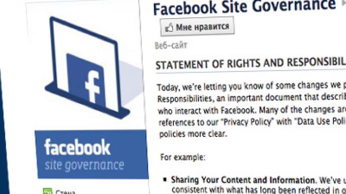 Facebook books ‘book’ trademark