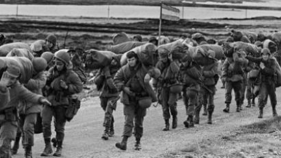 Falklands War 30 years on: ‘The British have learned nothing’