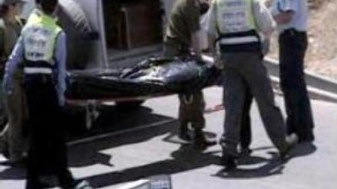 Fighting in West Bank: 5 dead