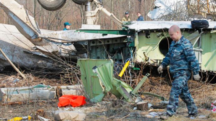 Final report on crash of Polish president’s plane