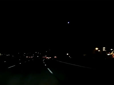 'Fireball' seen in California sky day after Russia meteor explosion ...