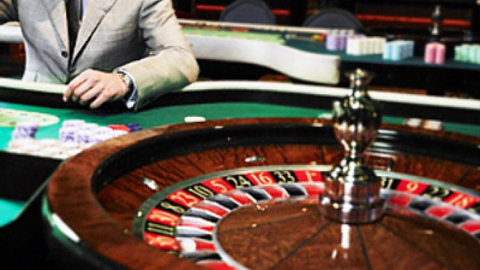 Russia’s first legal casino opens in Azov City