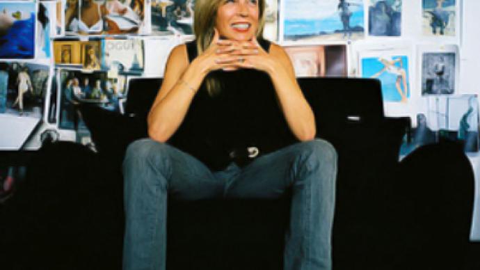 First editor-in-chief of Vogue Russia leaves after 12 years