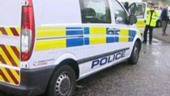 Five held over UK terror attacks