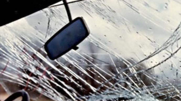 Five killed in Tambov car crash