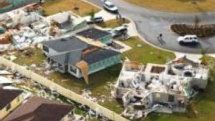 Florida to recover from severe tornados