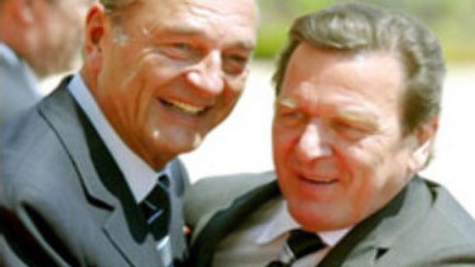 Former European leaders in Sochi on private visit