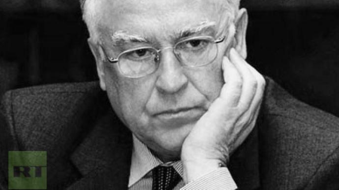 Former Russian PM dies aged 72