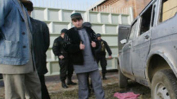 Four die in Chechen blast