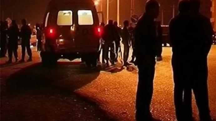 Four killed, six wounded in car bomb attack in Dagestan