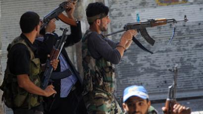 'Foreign Islamists seek to turn Syria into Sharia state'