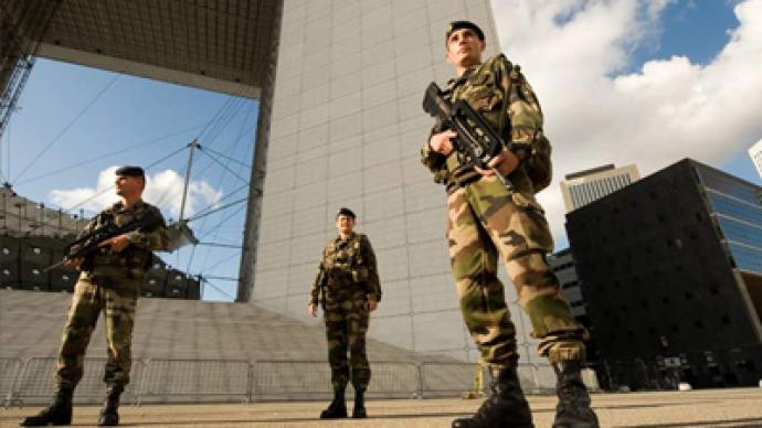 Lost liberty fears in France over “Big Brother” security boost