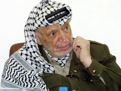 Arafat’s widow sets record straight on Russian analysis of husband's ...