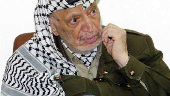 France opens Yasser Arafat murder inquiry