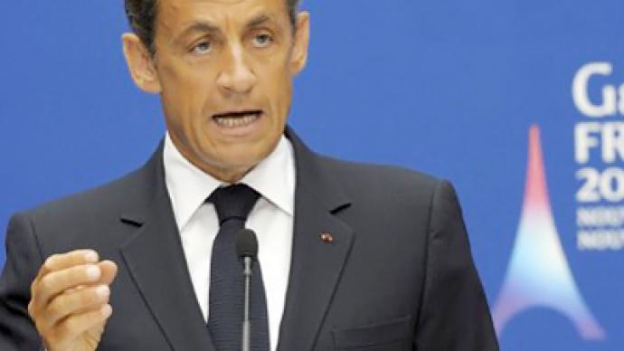 France: land of love, wine and warmongering