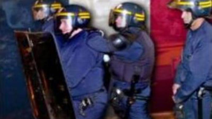 France: Post-election rioting continues