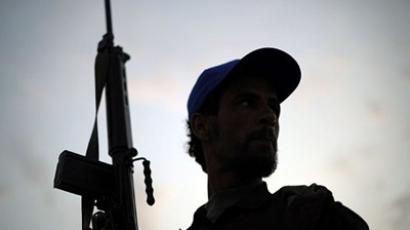 US looks on Libya as McDonald’s – Gaddafi’s son