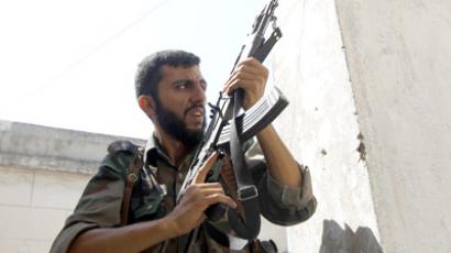 'Foreign Islamists seek to turn Syria into Sharia state'