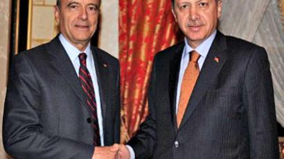 ‘CIA, MI6 and Mossad: Together against Syria’