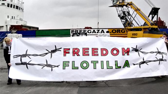 Free Gaza: ready to start