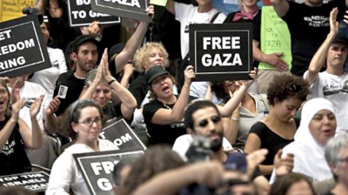 Free Gaza training