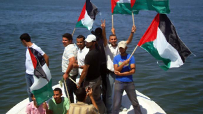 Freedom flotilla ready to break through blockade