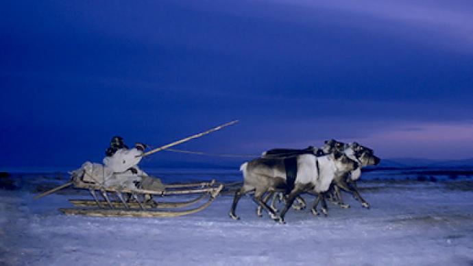 Yamalia – freezing hotspot for extreme tourism