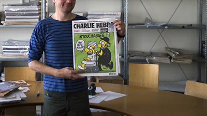 Unrest feared: French mag publishes more caricatures of Mohammed
