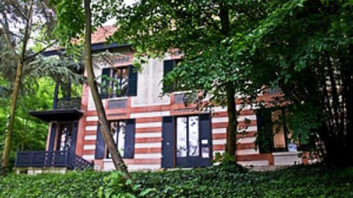 French intellectuals rush to rescue Turgenev museum