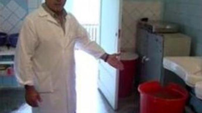 Fresh water cut to South Ossetian capital