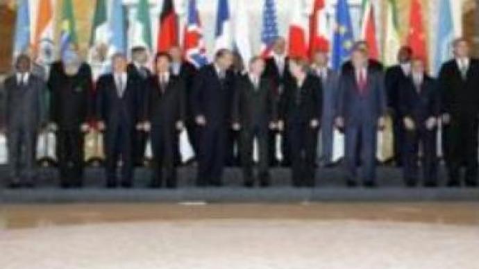 From St Petersburg to Heiligendamm: year’s road for G8