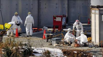 Two blasts hit Japanese chemical plant (VIDEO)