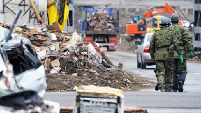 Fukushima clean-up to last until July – TEPCO