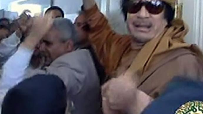 “If there is no ground operation, Gaddafi has a chance to win”