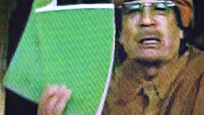 Gaddafi reportedly “gravely ill” and ready to leave Libya