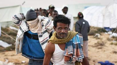 ‘The West is to be forgotten. We will not give them our oil’ - Gaddafi