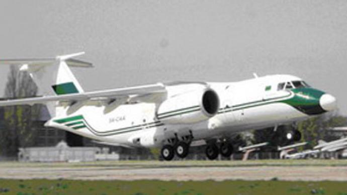 Libya and Ukraine haggle over Gaddafi’s $25 mln. dream plane, prisoners