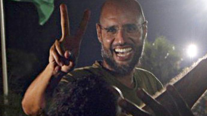 ‘We continue our resistance to full revenge. I am in Libya, alive and free’ – Gaddafi’s son