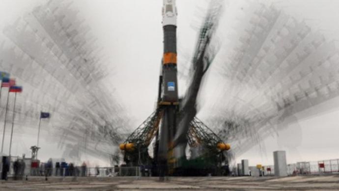 Gearing up for space flight in Gagarin’s honor
