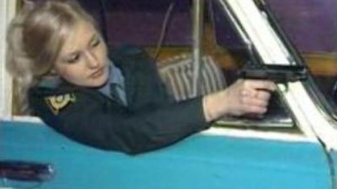 Gals to make Volgograd’s roads safer