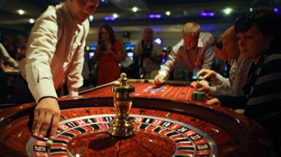 Jackpot: Nevada expects big money after online gambling legalization