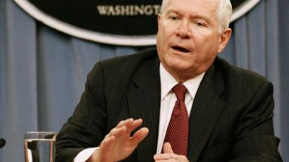 US looks on Libya as McDonald’s – Gaddafi’s son