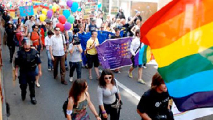 Gay parade request fails to excite Moscow mayor