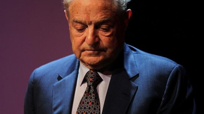 George Soros looks to establish new global finance system